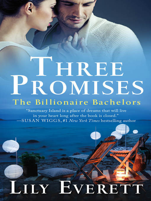 Title details for Three Promises by Lily Everett - Wait list